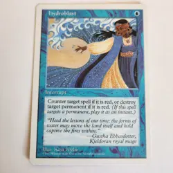 Hydroblast Fifth Edition #72 Magic the Gathering Uncommon - Image 1
