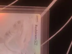 Reshiram EX 173/086 White Flare (English) Pokemon - Image 4