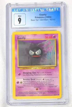 iwantdatb - lot of 5 pokemon slabs - Image 1