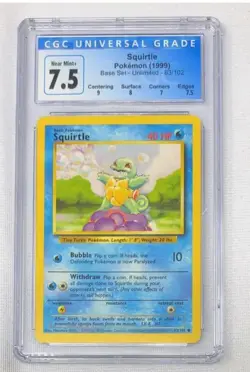 iwantdatb - lot of 5 pokemon slabs - Image 2