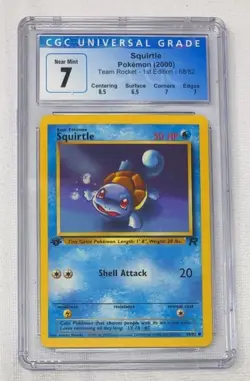 iwantdatb - lot of 5 pokemon slabs - Image 3