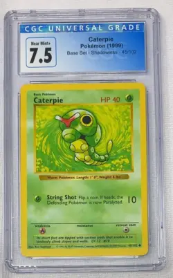 iwantdatb - lot of 5 pokemon slabs - Image 5