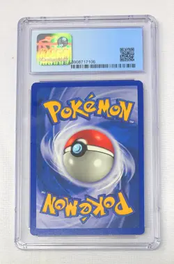 Pokemon Breeder Base Set Shadowless 1st Edition Rare #76 CGC 7 - Image 2