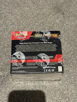 Pokemon TCG | Mega Evolution | Booster Box (x36) | New Sealed MINTY - Image 2