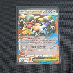 Mega Kangaskhan Ex Black Star Promo MEP 025 Pokemon Mega Evolution Standard Size - Image 1
