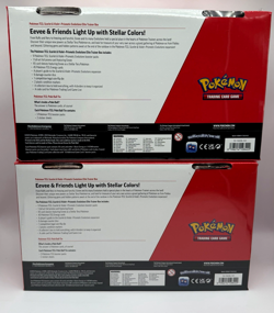 Sam's Club Pokemon Prismatic Evolutions ETB + Pokeball Bundle Sealed LOT OF 2 - Image 2