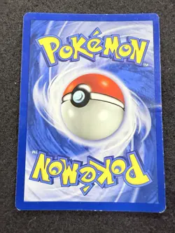 Pokemon Machamp Holo 8/102 from Base Set 1st Edition in DMG condition! - Image 2