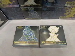 Pokemon Center Elite Trainer Box Mega Evolutions Lucario & Gardevoir ETB Pair - Image 2