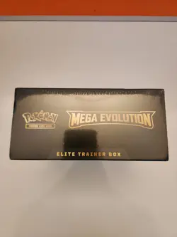Pokemon TCG: Mega Evolution Pokemon Center Elite Trainer Box (Mega Lucario) - Image 4