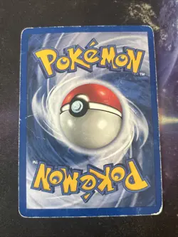 KABUTO 50/62 COMMON Fossil WOTC 1999 Pokemon - HP/DMG - Image 2