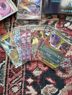 Pokemon Center Phantasmal Flames Opened ETB w/ Charcadet Promo 022 (No Packs!) ✨ - Image 5