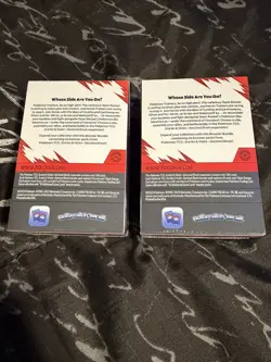Pokemon Destined Rivals Booster Bundle Lot Of 2 - Image 2