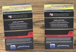 Pokemon TCG Phantasmal Flames Build & Battle Decks (Qty. 2) IN HAND - Image 3