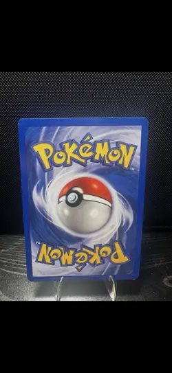 2001 Pokemon Southern Islands Mew 1/18 Reverse Holo - Image 3