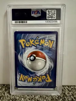 2021 POKEMON SWORD & SHIELD SHINING FATES #017 RESHIRAM PSA 10 - Image 2