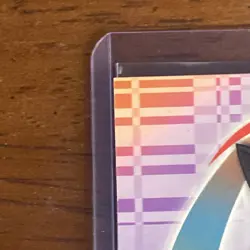 2001 Topps Pokemon 1st Edition - Johto Series Houndour Sticker 23 Of 37 - Image 2