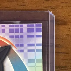2001 Topps Pokemon 1st Edition - Johto Series Houndour Sticker 23 Of 37 - Image 3