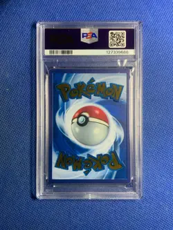 2023 POKEMON 151 ULTRA PREMIUM COLLECTION MEW EX #205 PSA 10 METAL FULL ART - Image 2