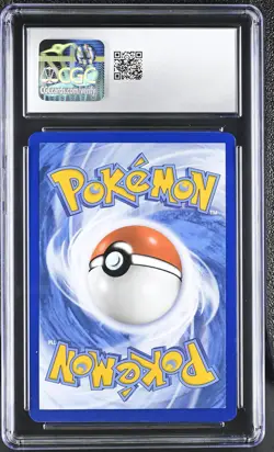 2023 Pokemon Scarlet & Violet Paldea Evolved SAR Skeledirge #258/193 EX CGC 9.5 - Image 2