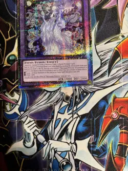 Yugioh! LP Necroquip Princess - BLMM-EN146 - Starlight Rare - 1st Edition - Image 2