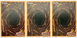 3 x BLTR-EN007 Mirror Mage of the Ice Barrier - Secret Rare 1st Edition NM - Image 2
