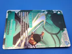 Roronoa Zoro (Winner Pack 2025 Vol. 3) EB02-019 One Piece Promotion Cards Foil - Image 3