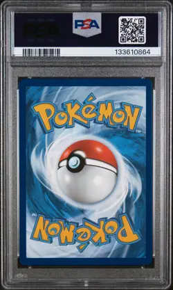 Pokemon Card Cynthia's Garchomp EX 241/182 Destined Rivals - PSA 10 - Image 2