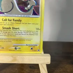 Pachirisu 5/106 D&P Great Encounters Pokemon Card Holo Foil Rare MP - Image 4