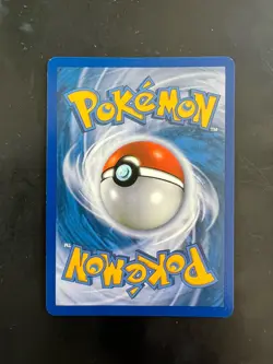 Celebi 3/102 Pokemon Card Rare Holo, Near Mint, HS Triumphant Set - Image 2