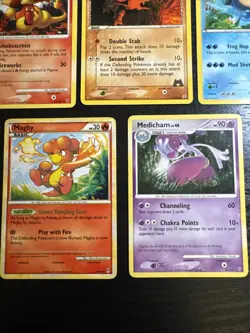 Pokemon TCG Mixed Lot Mid-Era Non Holo 5 Cards - Image 4