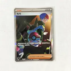 Pokemon TCG Chinese Card Penny Exclusive Gem Vol.2 CBB2C10 04/04 NM - US SELLER - Image 2