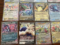 15 ALL ULTRA RARE Pokemon Cards Lot (Vs & ex) No Duplicates No Bulk Near Mint - Image 2