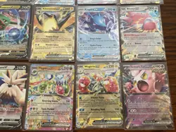 15 ALL ULTRA RARE Pokemon Cards Lot (Vs & ex) No Duplicates No Bulk Near Mint - Image 3