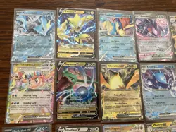 15 ALL ULTRA RARE Pokemon Cards Lot (Vs & ex) No Duplicates No Bulk Near Mint - Image 4