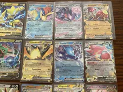 15 ALL ULTRA RARE Pokemon Cards Lot (Vs & ex) No Duplicates No Bulk Near Mint - Image 5