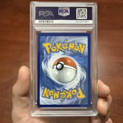 Twilight Masquerade Greninja EX Special Illustration Card 214/167 PSA 9 Mint - Image 2
