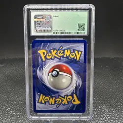 Pokemon 1999 Blastoise Base Set Unlimited 2/102 Holo Card, CGC 6 - Image 2