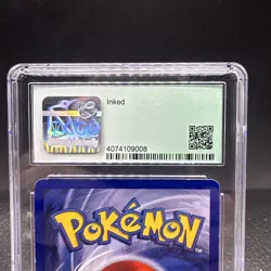 Pokemon 1999 Blastoise Base Set Unlimited 2/102 Holo Card, CGC 6 - Image 5
