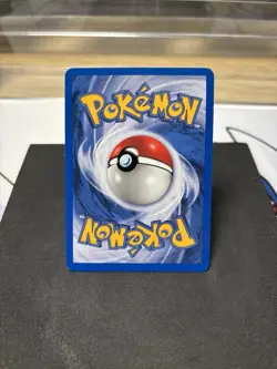 Pokemon TCG Gengar Fossil 20/62 Non Holo Rare Card WOTC - Image 2