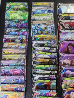 Pokemon TCG Personal Collection Of 960 Cards. No Common/Uncommon Base. - Image 2