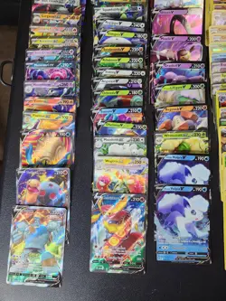 Pokemon TCG Personal Collection Of 960 Cards. No Common/Uncommon Base. - Image 3
