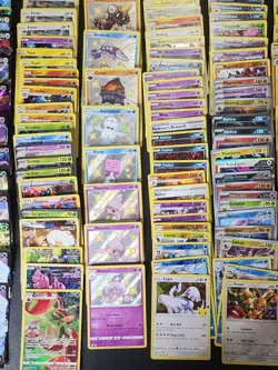 Pokemon TCG Personal Collection Of 960 Cards. No Common/Uncommon Base. - Image 4