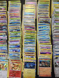 Pokemon TCG Personal Collection Of 960 Cards. No Common/Uncommon Base. - Image 5