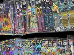 Mega Dream Ex Double Rare RR Ex 102 Card Lot- Pack Fresh! New Release! - Image 3