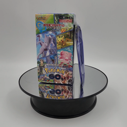 Pokemon Card Game Sword & Shield Pokemon GO Booster Box s10b & Promo 5 Pack - Image 2