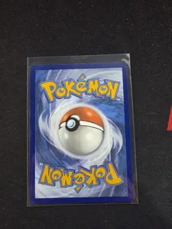 Pokemon TCG Greninja EX 132 Scarlet & Violet Promo Holo Card NM/M Condition - Image 2