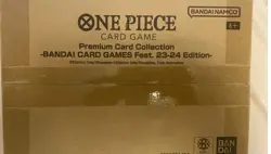 One Piece Tcg Card Game Premium Card Collection Bandai Card Games Fest 23-24 - Image 1
