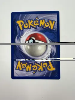 1999 Pikachu Black Star Promo #4 Pokemon Card WB the First Movie - NM - Image 2