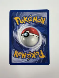 Pokemon TCG Mewtwo #3 WB Kids Presents the First Movie Card - NM - Image 2