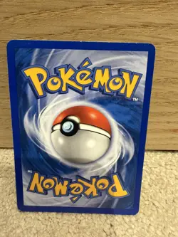 Poliwrath - non holo 60/165 - Rare - Expedition - Pokemon Card - Image 2